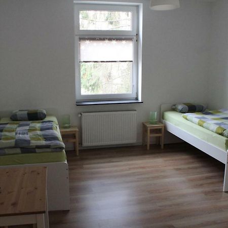 غيلسنكيرشن Ferienwohnung Nahe Veltins Arena 2 المظهر الخارجي الصورة