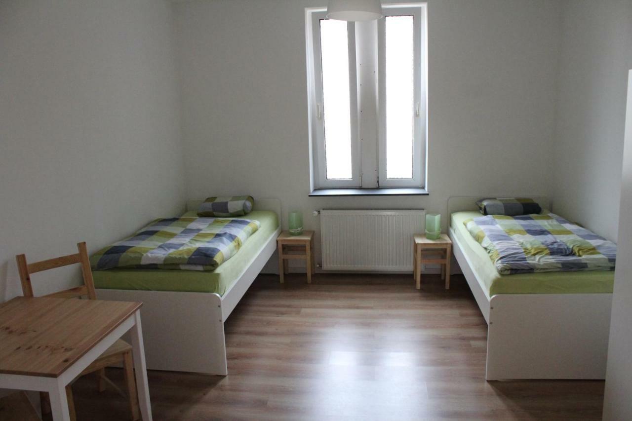 غيلسنكيرشن Ferienwohnung Nahe Veltins Arena 2 المظهر الخارجي الصورة